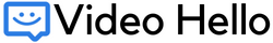 Logo For Video Hello